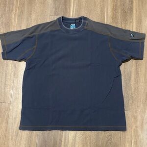 Kuhl Alf Vintage Crewneck Cotton Tee